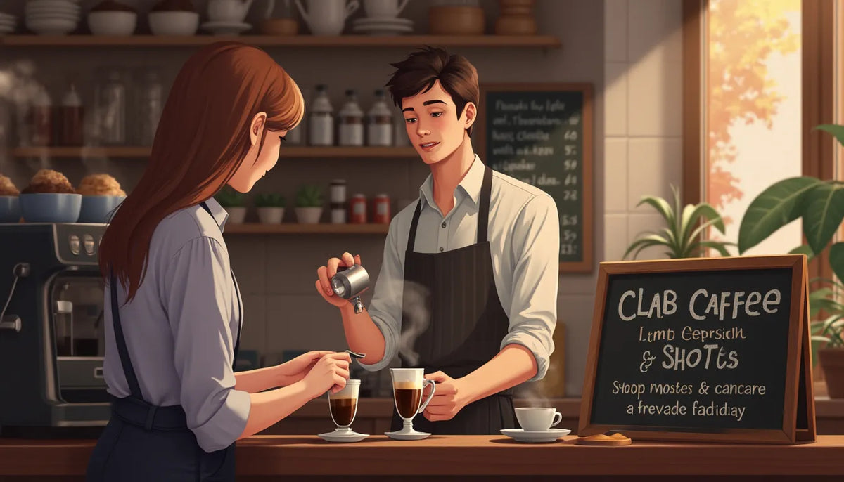 How Many mg of Caffeine are in a Shot of Espresso? Hot Foot Coffee