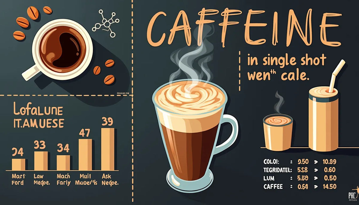 Understanding How Much Caffeine is in an Espresso Hot Foot Coffee