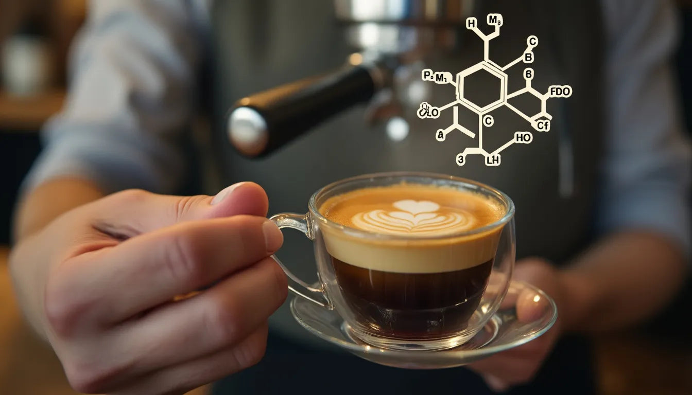 Discover precisely how much caffeine is in one shot of espresso and its impact on your daily intake,