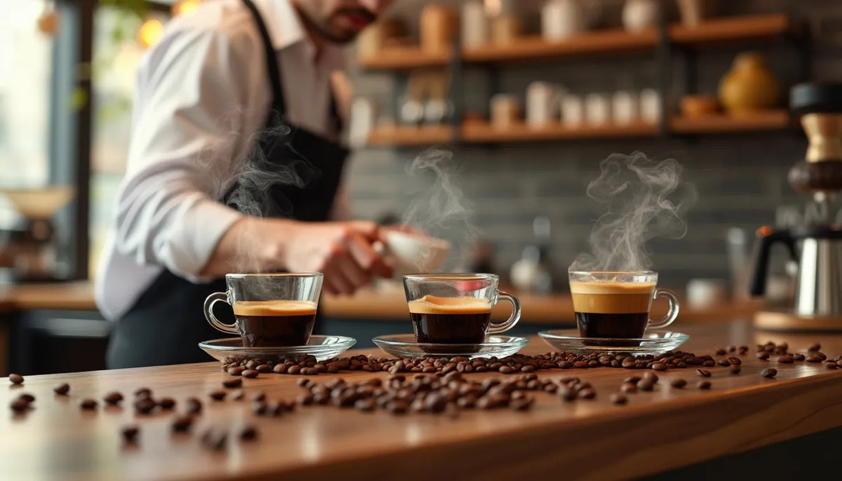 Understanding Caffeine Content How Much Caffeine is in Three Shots of