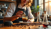 Uncover the caffeine content in an espresso shot and learn how much caffeine is in an espresso, whet