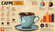 Learn exactly how much caffeine is in two shots of espresso and its potential impact on your daily r