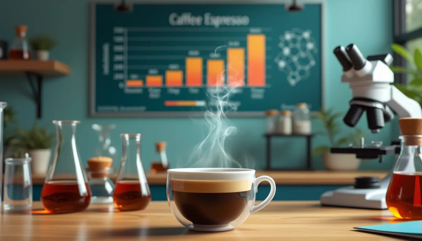 Discover exactly how much caffeine is in one shot of espresso and learn about its effects on your bo