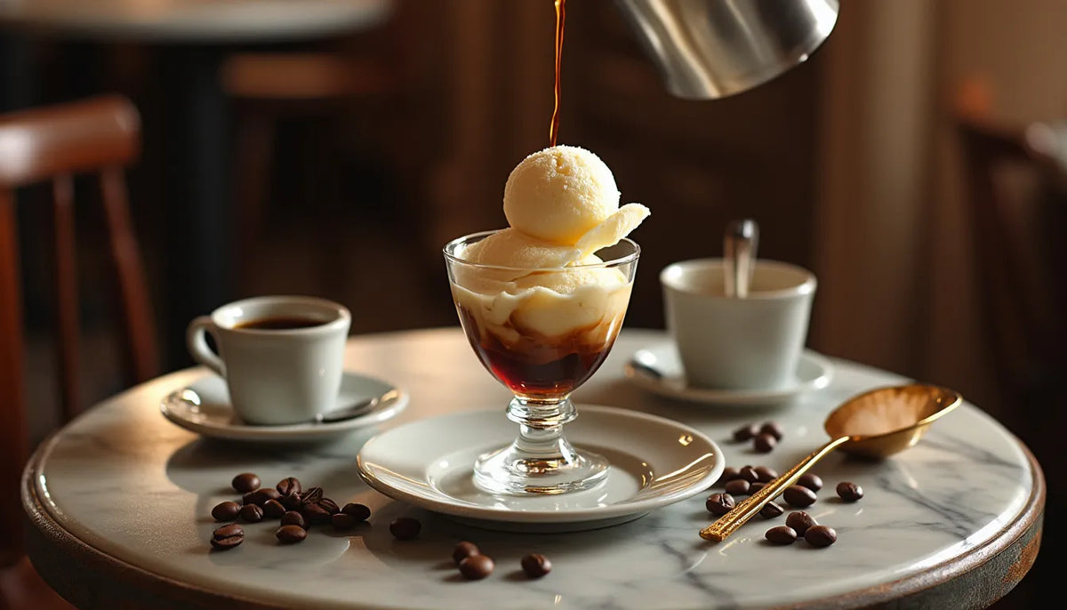 How to Make the Perfect Affogato A Simple Guide Hot Foot Coffee