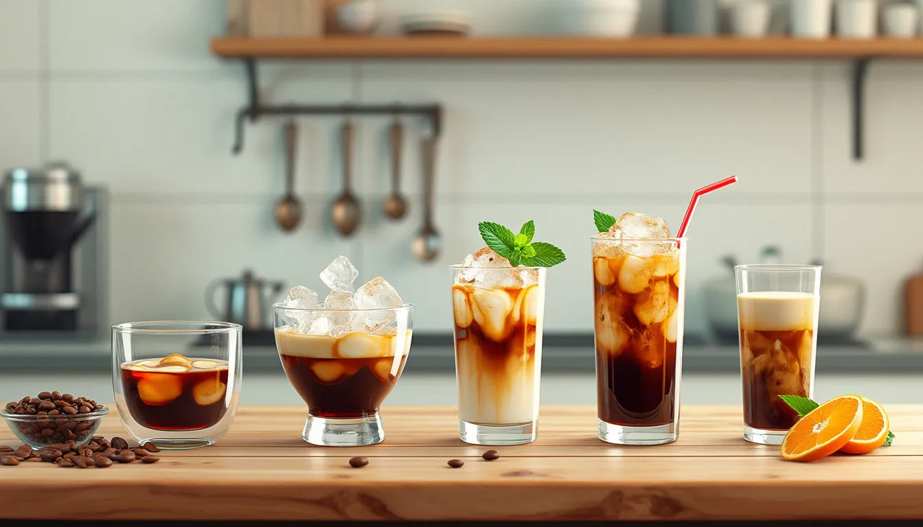 Discover how to make an iced Americano perfectly with our step-by-step guide, ensuring a refreshing 