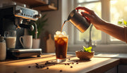 Learn how to make iced lattes at home with our simple guide and enjoy cafe-quality beverages without