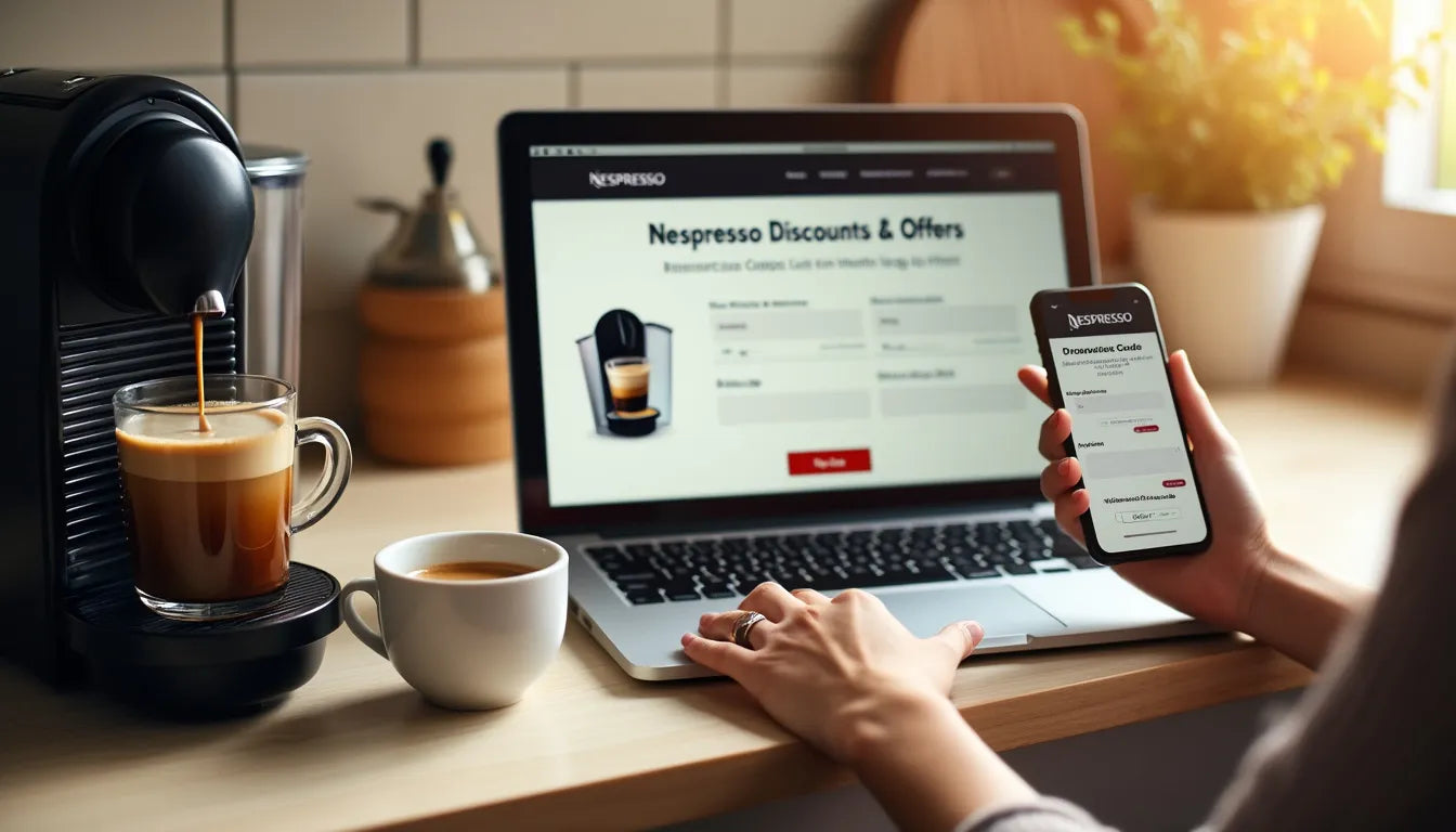 Learn how to easily find and redeem your Nespresso code for exclusive discounts and special offers. 