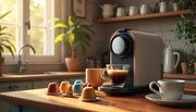 Discover expert tips on choosing the perfect pod espresso machine, ensuring you enjoy rich, flavorfu