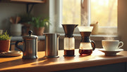 Explore our ultimate guide on selecting the perfect portable coffee brewer to elevate your on-the-go