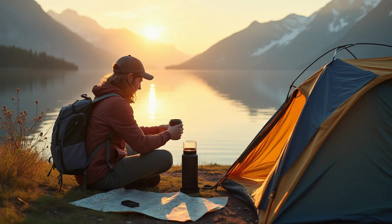 Discover the top benefits of a portable coffee maker, making it an essential travel companion for co