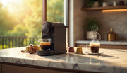 Explore the convenience of portable Nespresso machines with our ultimate guide, offering insight int