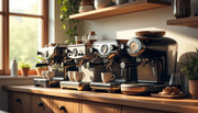 Find the ideal espresso machine for your home and elevate your coffee experience with our comprehens