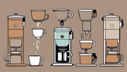 Discover the Best Small Coffee Machines for Your Kitchen: Space-Saving Brewing Solutions