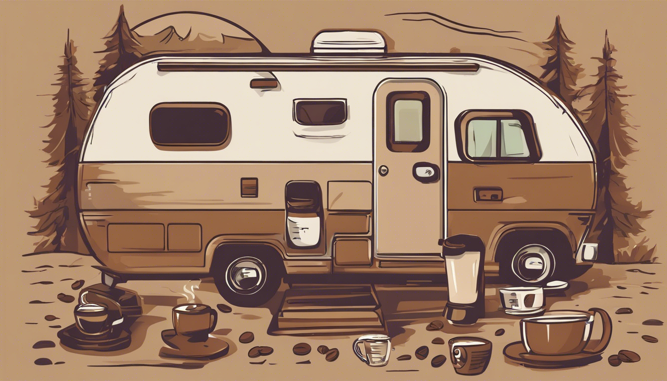 Brew on the Go: The Best RV Coffee Makers for Your Adventures