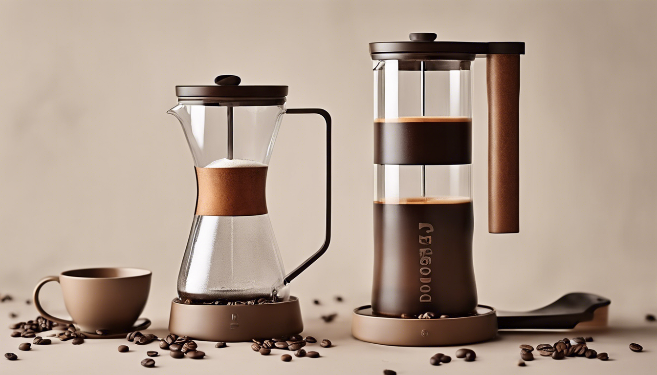 Brew the Perfect Cup Anywhere: Discover the Benefits of a Lightweight Coffee Press