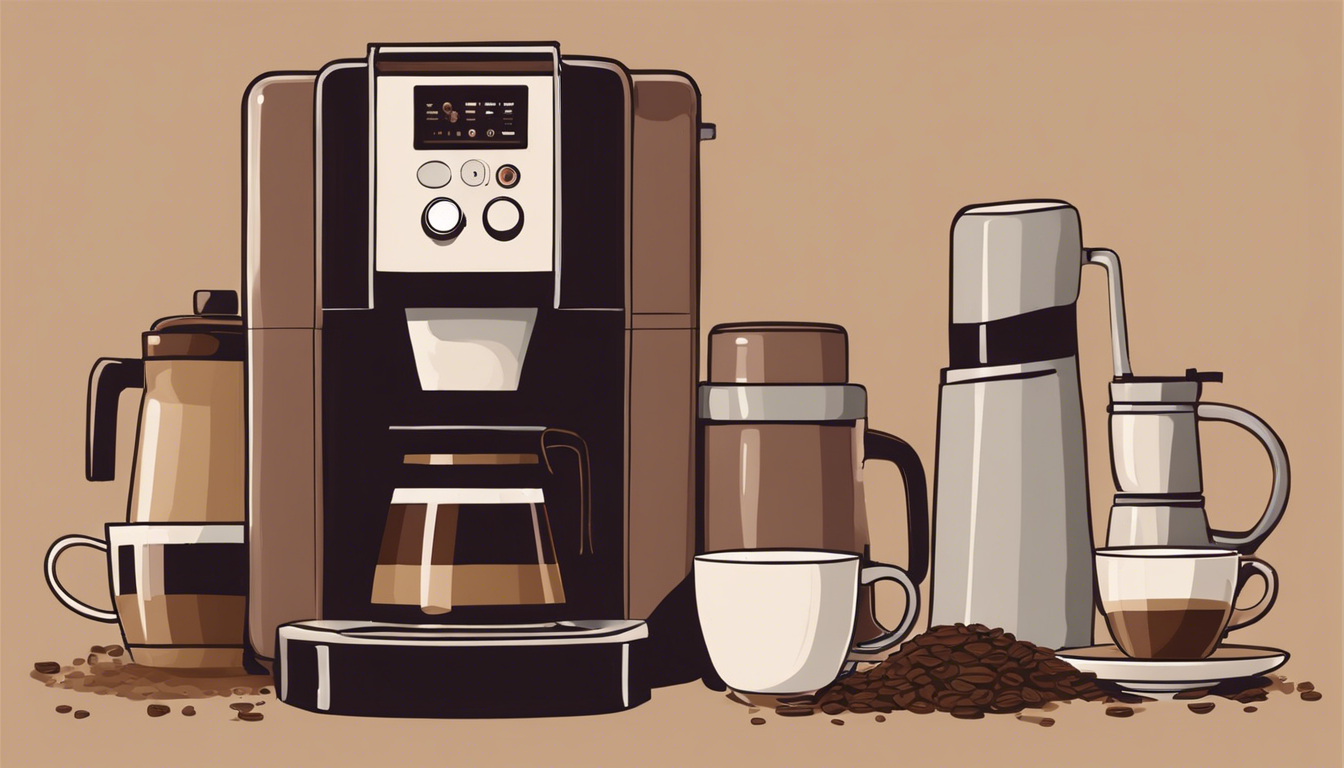 Revolutionize Your Mornings with the Best Instant Coffee Appliances for Effortless Brewing