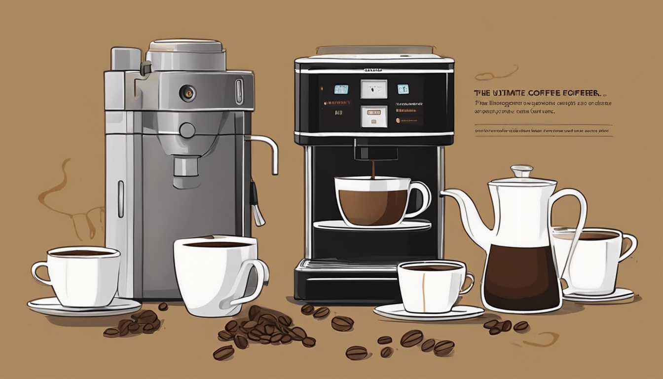 Unlock Your Perfect Brew: The Ultimate Guide to Choosing a Personal Coffee Maker