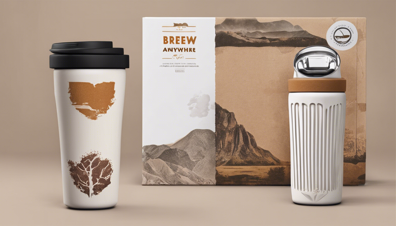 Brew Anywhere: Discover the Ultimate Coffee Infuser Travel Mug for On-the-Go Caffeine Lovers