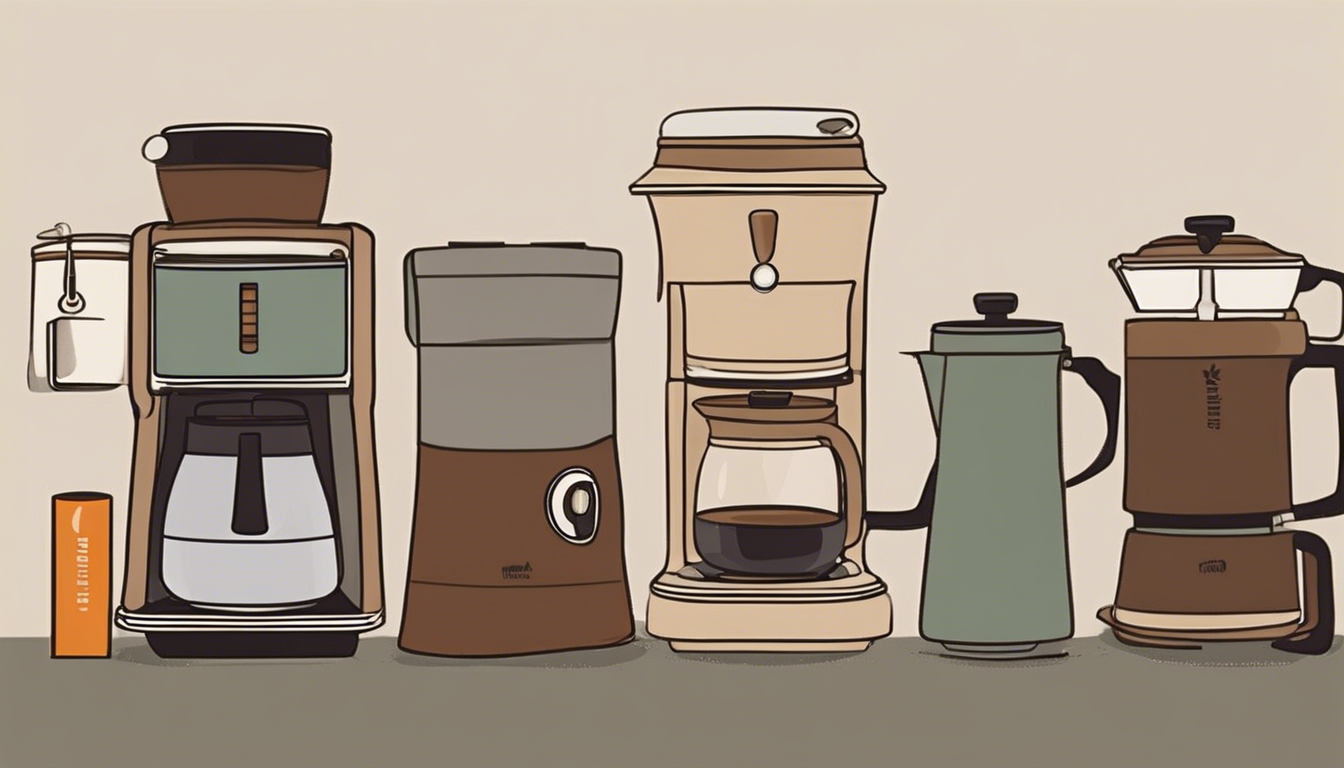 Brew the Perfect Cup: The Ultimate Guide to Hiking Coffee Makers