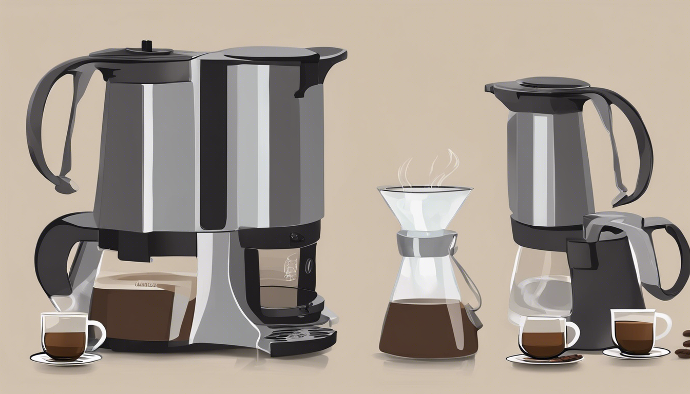 Brew Anywhere: The Ultimate Guide to Choosing the Best Portable Coffee Pot