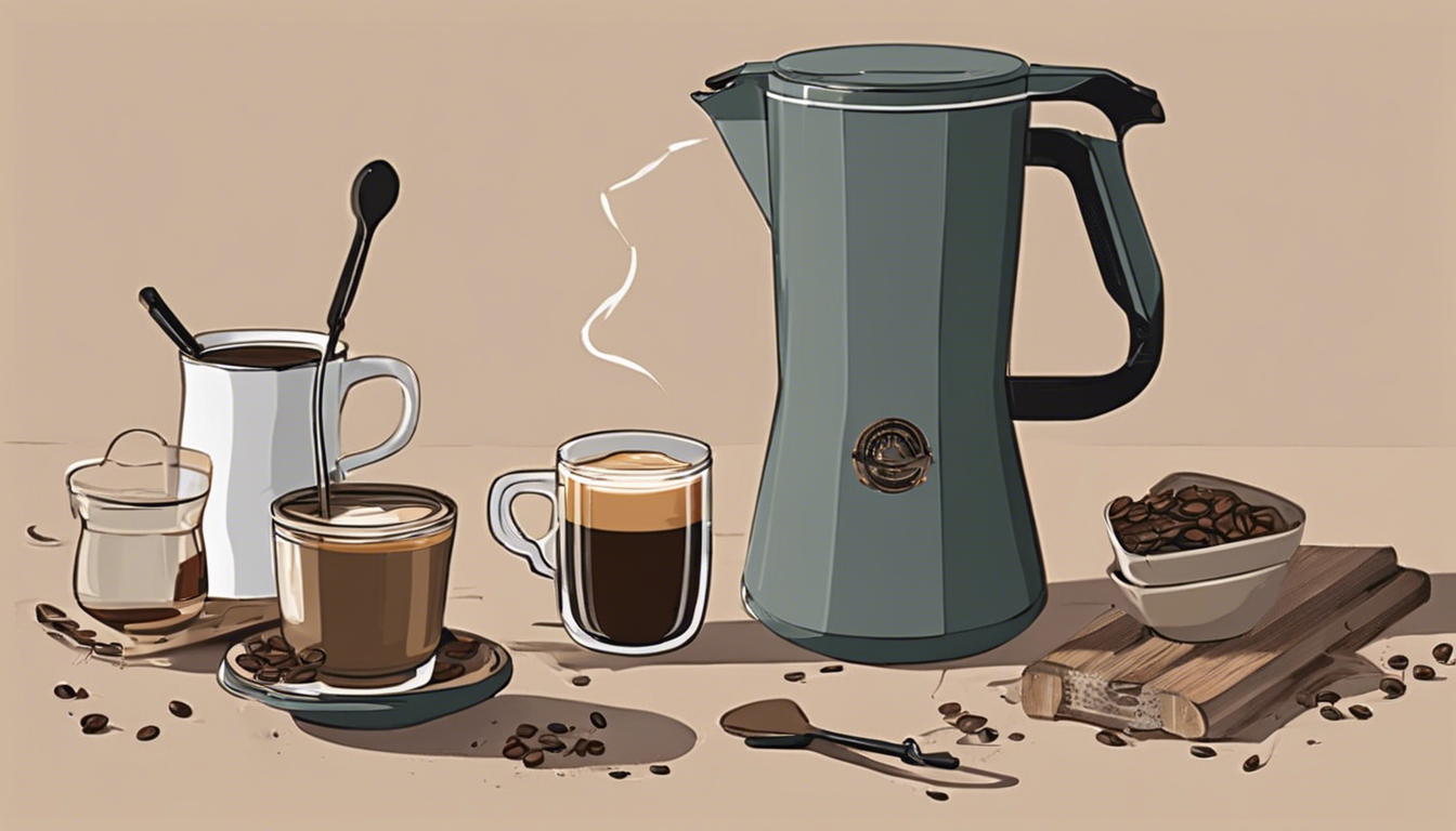 Brew Anywhere: The Ultimate Guide to On-the-Go Coffee Brewers for Busy Lifestyles