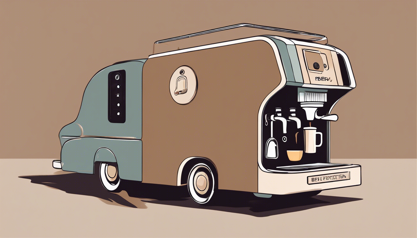 Brew Perfection on the Road: Discover the Best Car Coffee Machines for Coffee Lovers