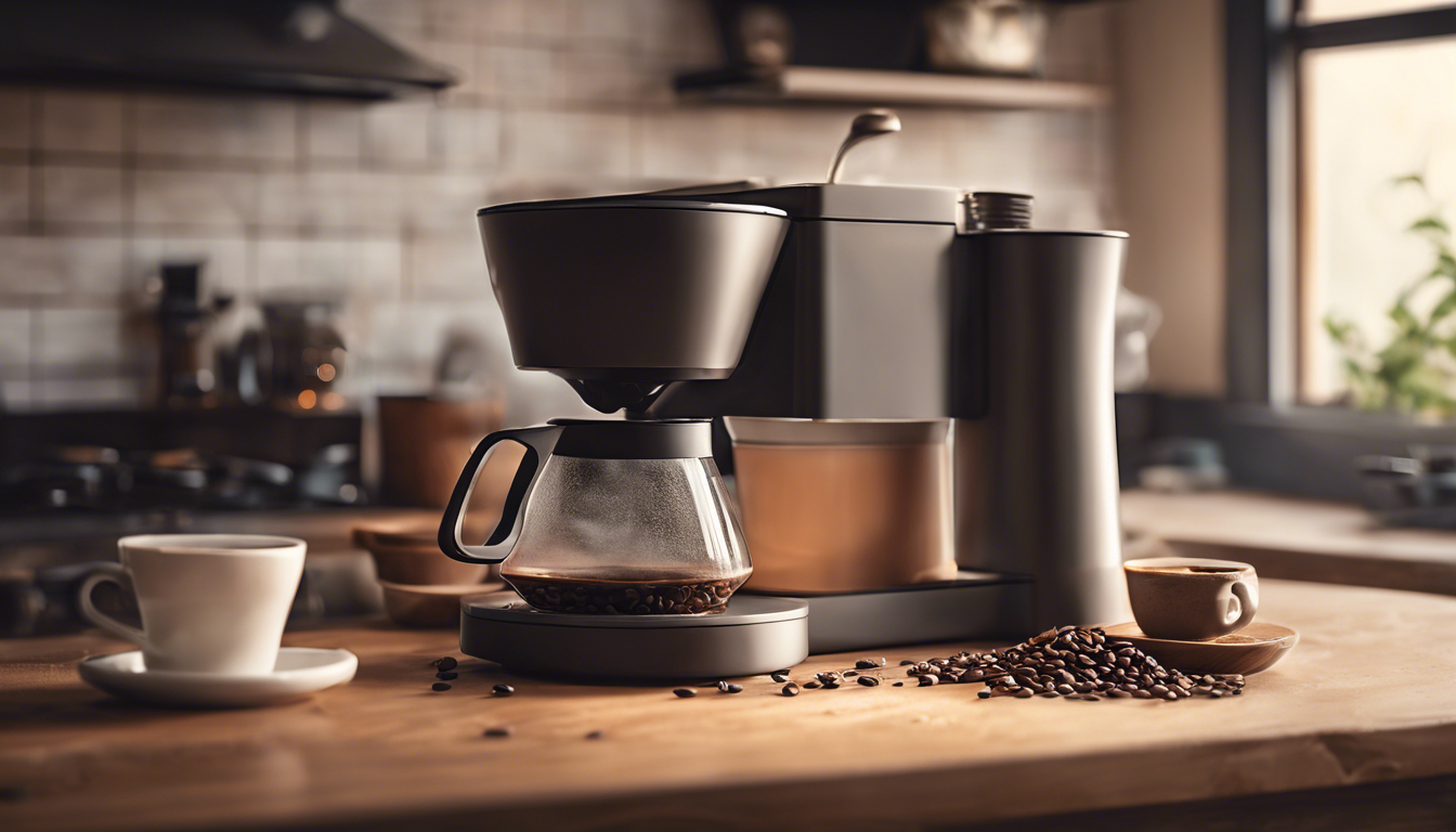 Discover the Best Single Cup Coffee Brewer: Brew Your Perfect Cup Every Time!