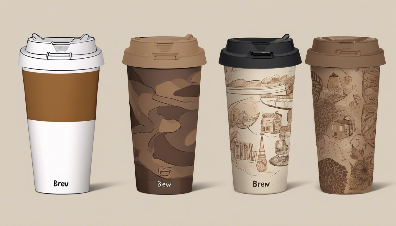 Brew On-the-Go: The Ultimate Guide to Travel Mug Coffee Makers for Coffee Lovers