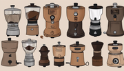 The Ultimate Guide to Choosing the Best Coffee Grinder for Travel Enthusiasts