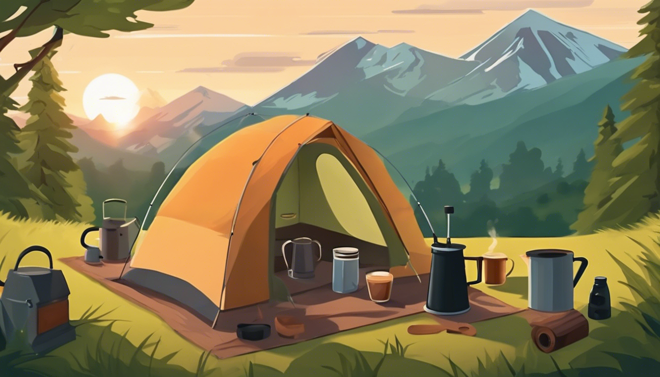 Ultimate Backpacking Coffee Setup: Brew Perfectly on the Trail