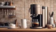 Brew Perfectly: Discover the Best Coffee Machine with Thermal Flask for Fresh Coffee Anytime