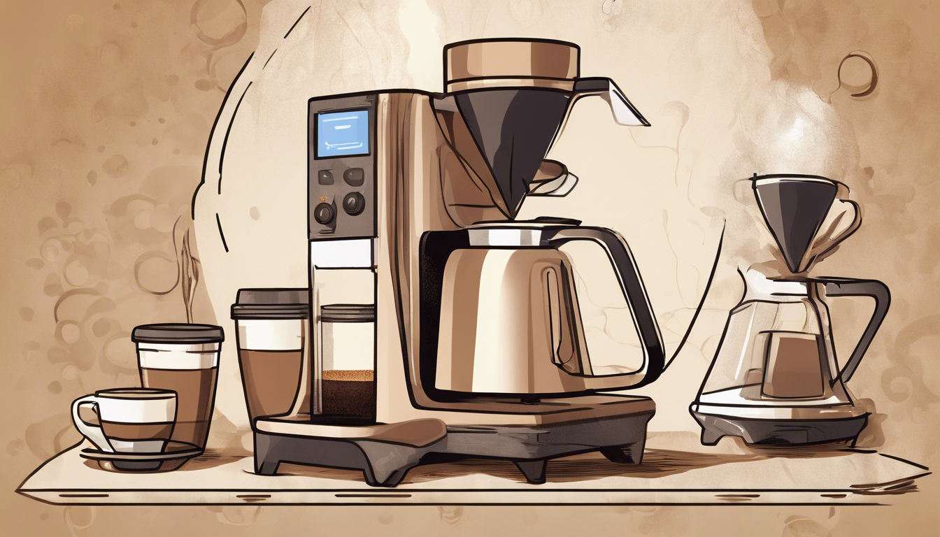 Brew the Future: Discover the Benefits of Solar-Powered Coffee Makers