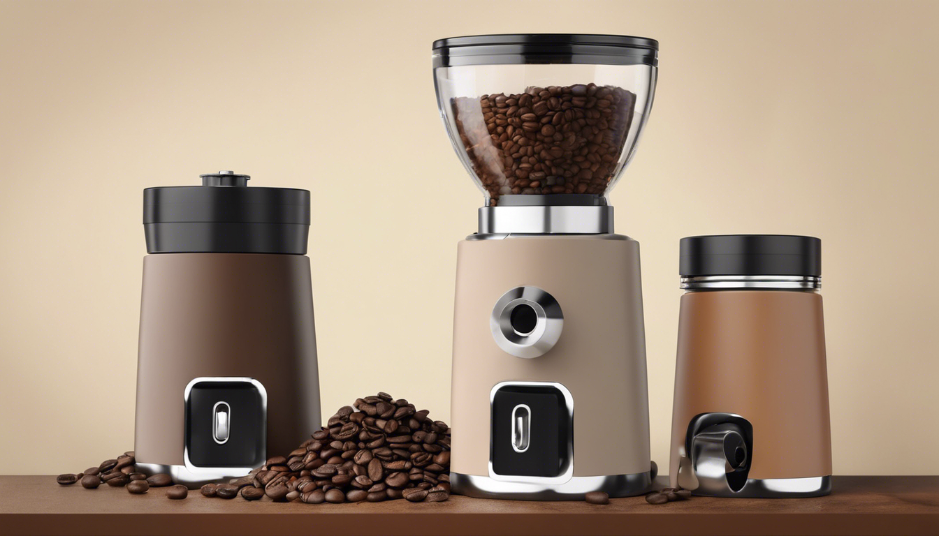 Unlock the Flavor: Discover the Best Compact Coffee Grinder for Coffee Lovers