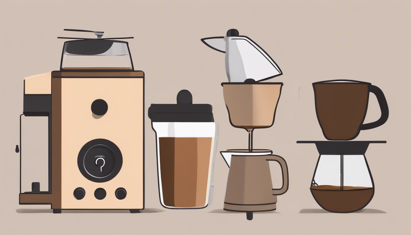 Brew Coffee Anywhere: The Ultimate Guide to Portable Drip Coffee Makers