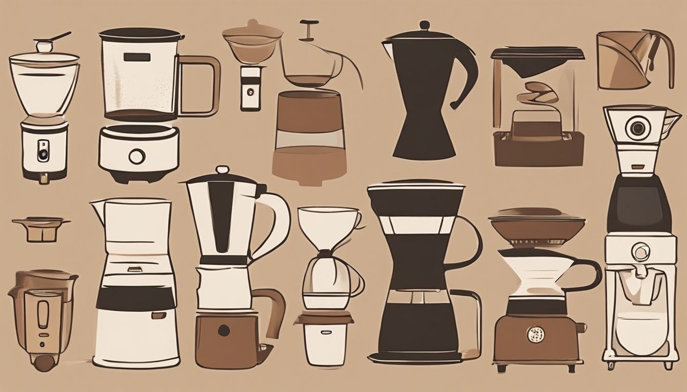 Brew Perfection: Discover the Best Mini Coffee Makers for Compact Living