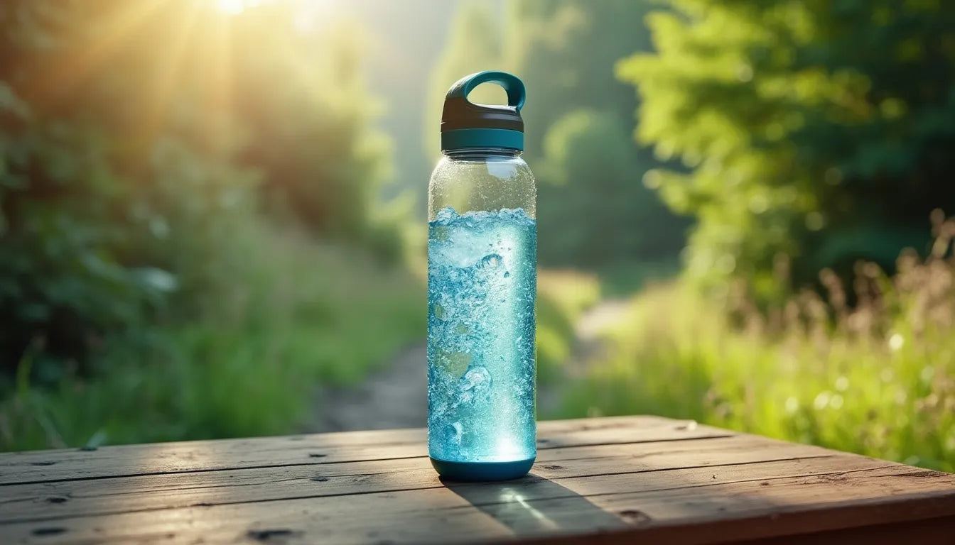 Discover the benefits of using a thermo bottle for water to ensure optimal hydration throughout the 