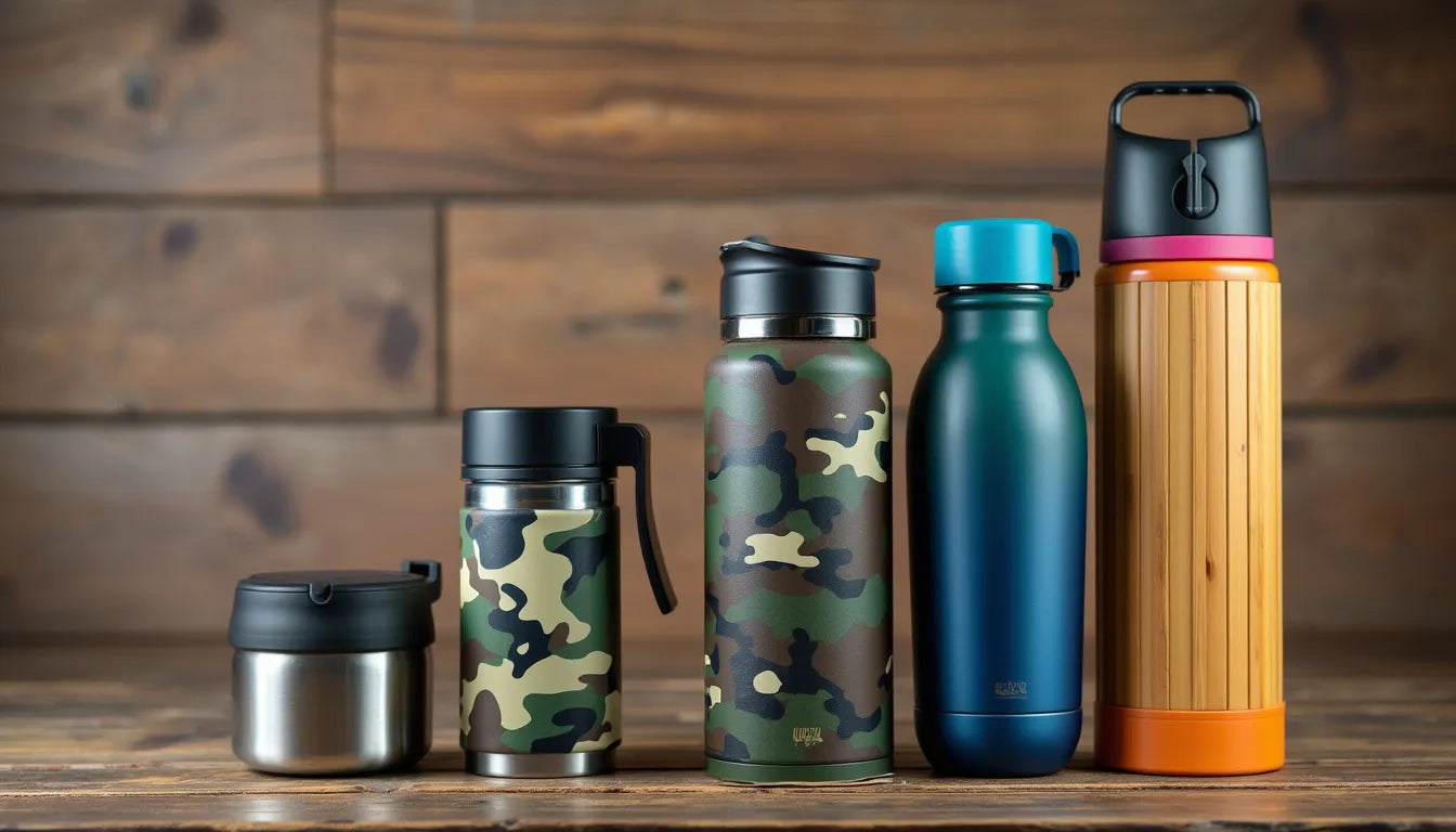 Discover how to choose the perfect thermos to match your lifestyle with our comprehensive guide, cov