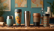 Explore our comprehensive guide to finding the perfect travel coffee cup, featuring expert tips and 