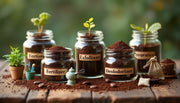 Discover innovative ways to utilize used coffee grounds in your home and garden, from composting to 