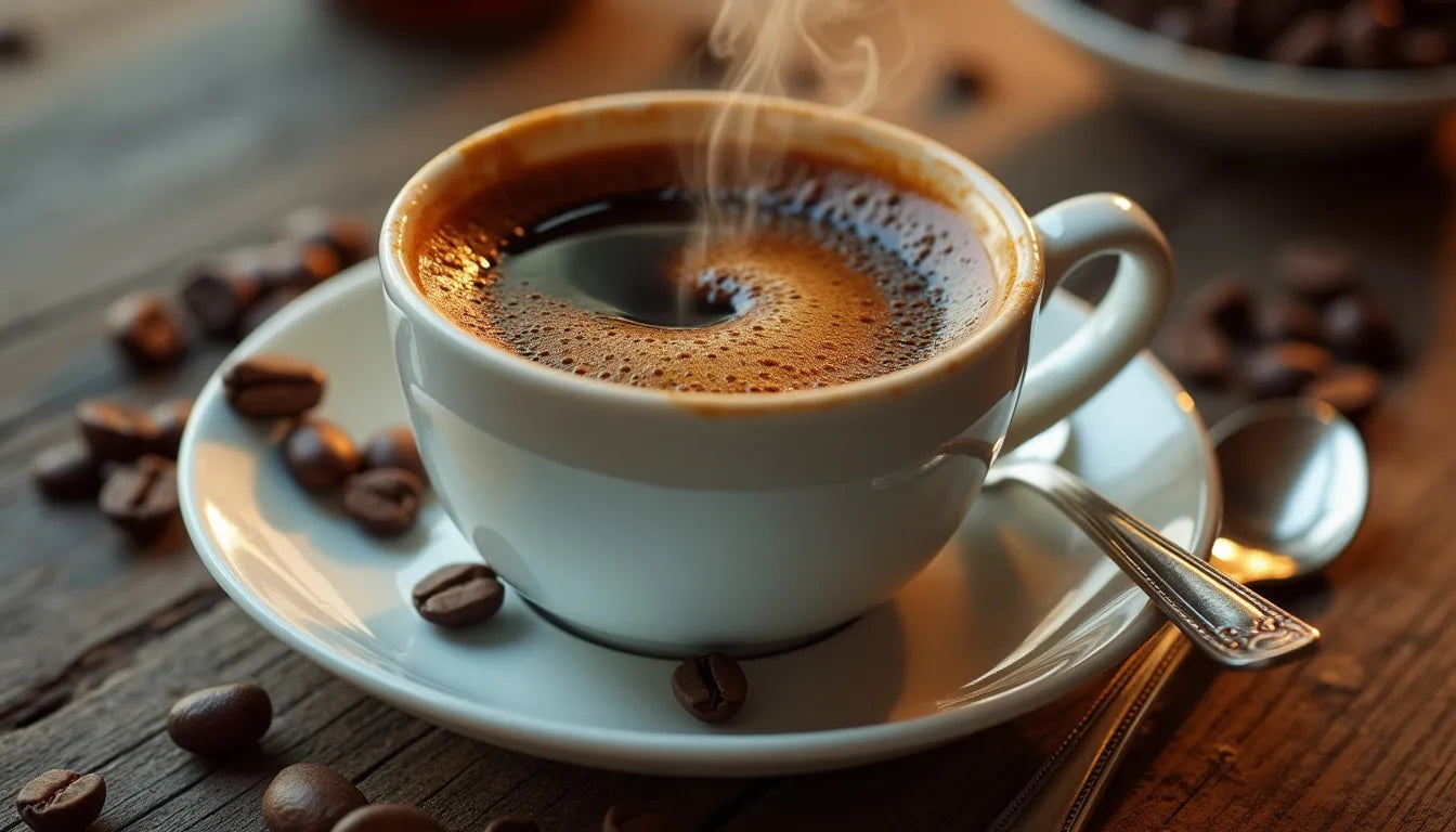 Discover what color espresso truly is and learn about the rich, dark hues that define this beloved c