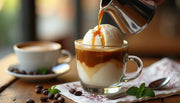 Learn what an affogato is and indulge in this delightful coffee dessert, where creamy gelato meets r