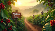 Discover what Arabica is and why it's the world's most popular coffee bean variety, known for its su