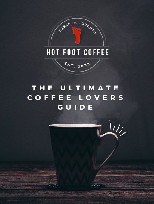 Ultimate Coffee Lovers E-book